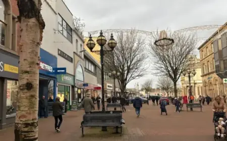 Innovative Ideas to Revitalize Carlisle City Centre’s Empty Shops