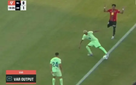 Barcelona vs Mallorca: Yamal stunner seals 3–0 as Barça move four points clear