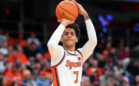 Kiyan Anthony Misses Syracuse Game Against Virginia: Here’s Why