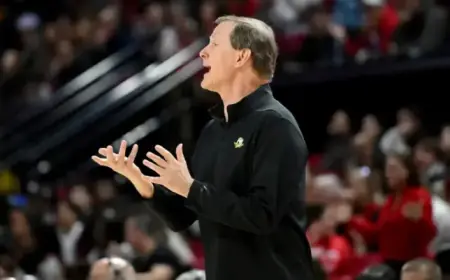 Oregon Showdown Looms for Purdue Basketball