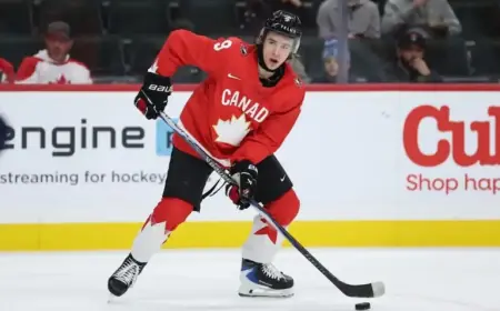 Assault Charge Against Penn State’s Gavin McKenna Dropped After Evidence Review