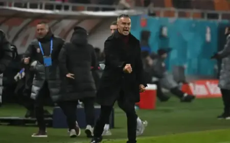 Daniel Pancu Criticizes Andrea Mandorlini Amid CFR Cluj Locker Room Discoveries