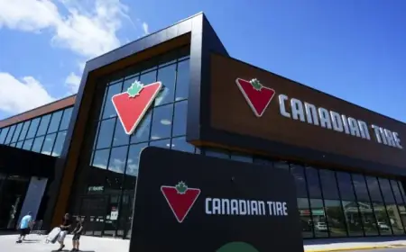 Canadian Tire Must Pay $1.3 Million for Misleading Advertisements