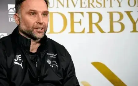 Eustace Discusses Thrilling Transfer Window and Ipswich Home Match Preview