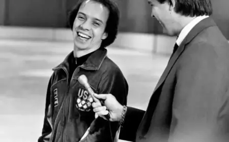 Scott Hamilton’s Path: Overcoming Early Loss to Win Olympic Gold