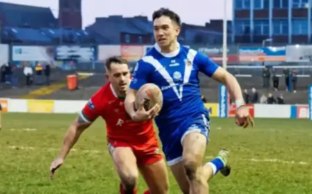 Tee Ritson Encourages Team to Embrace Creative Play