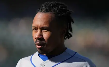 Who was Terrance Gore? The one-job October weapon who ran his way to three rings