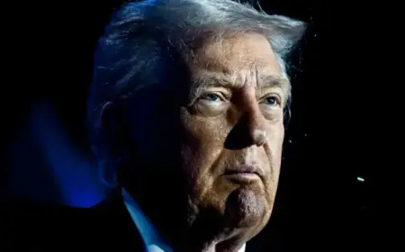 Trump’s Push to ‘Nationalize’ Voting Sparks Midterm Election Concerns