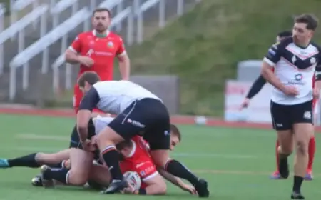 Super Saturday: Exciting Rugby Action Unfolds Across Both Codes