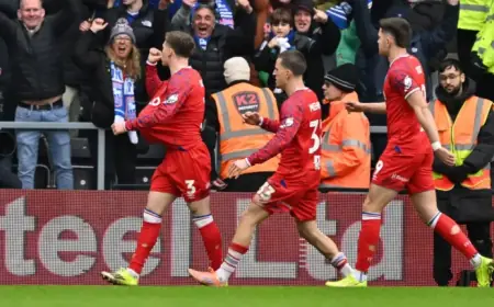 Ipswich Town Triumphs 2-1 as Davis Secures Win Over Derby County