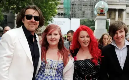 Jonathan Ross Reveals Heartbreaking Family Fears: ‘I Had to Leave’
