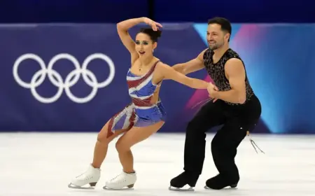 Winter Olympics: Redemption Shines in the Most Unforgiving Sport