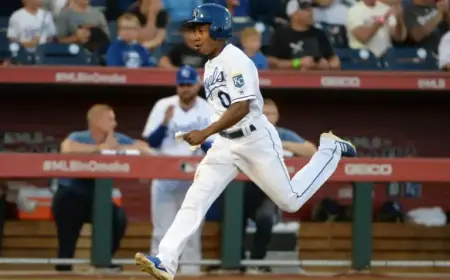 MLB Veteran Terrance Gore Dies: Trade Rumors Confirmed