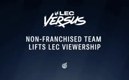 Winter Viewership Climbs Amid LEC Franchising Concerns