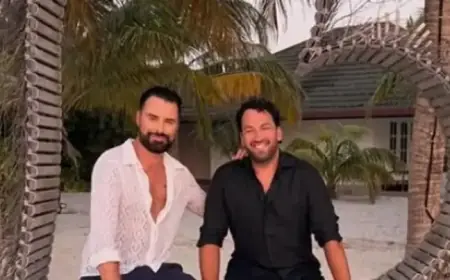 Rylan Clark Finds Freedom Off-Screen with Boyfriend in Candid Admission