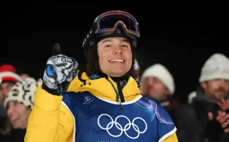 Valentino Guseli Admits Height Fear Before 2026 Winter Olympics Big Air Final