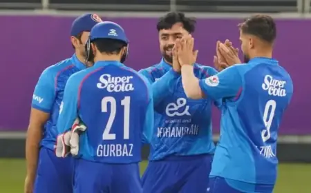 New Zealand Seeks Revenge Against Afghanistan Amid Injury Challenges