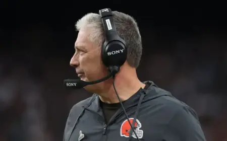 Jim Schwartz, Browns’ “Game of Chicken” Might Continue