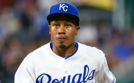 Former Royals Pitcher Passes Away at 34