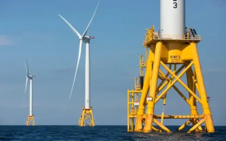 Environmental Groups Praise Houston-Massachusetts Wind Energy Agreement