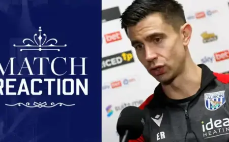 Eric Ramsay: Stoke’s Performance Sets New Standard