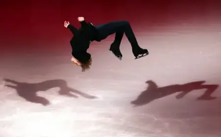 Backflips in Figure Skating: What You Need to Know