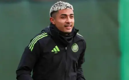 Julian Araujo Thrilled for Scottish Cup Debut