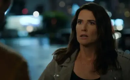 Cobie Smulders Takes on Bosch Role in ‘The Lincoln Lawyer’
