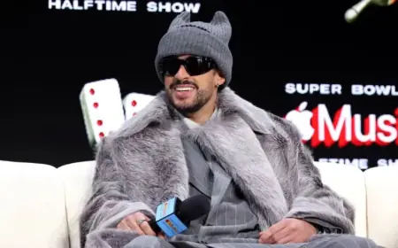 Expert Reveals NFL’s Strategic Choice of Bad Bunny for Halftime Show
