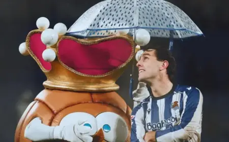 Real Sociedad Announces Major Lineup Changes for Elche Clash