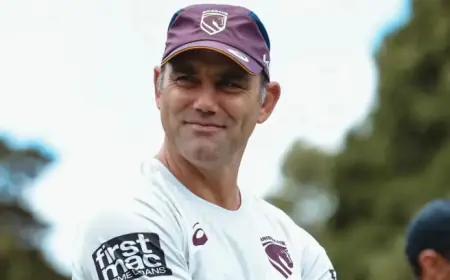 Michael Maguire Reveals Insights on Major Cameron Smith Signing