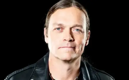 3 Doors Down Lead Singer Brad Arnold Passes Away at 47