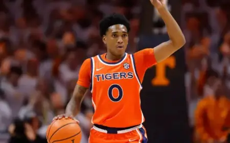 Auburn Analyzed: Bama Basketball’s Strategic Breakdown