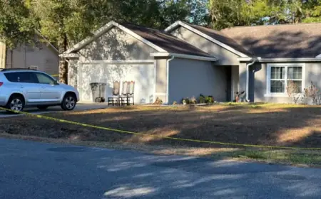 Suspected Carbon Monoxide Poisoning Claims Four Lives in Marion County