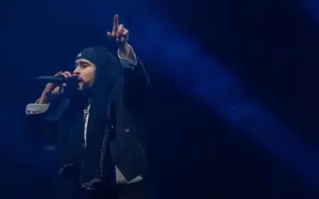 Ranking Super Bowl Halftime Shows: Prince, U2, Kendrick Lamar, with Bad Bunny Next