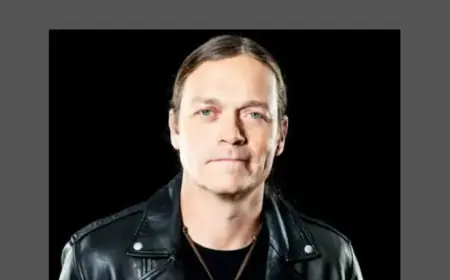 3 Doors Down’s Brad Arnold Dies at 47