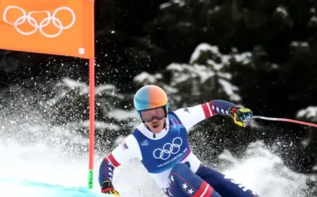 MAGA Outraged by ‘Traitor’ U.S. Olympians Controversy