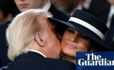 Republican Women Flock to Theaters for ‘Melania’: A New Girls’ Night