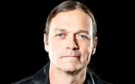 3 Doors Down Lead Singer Passes Away at 47