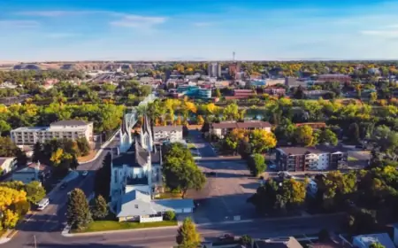 Alberta City Experiences Nearly 50% Surge in Home Sales