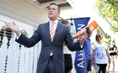 Australian Housing Market Faces Significant Challenge