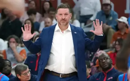 Texas Triumphs Over Ole Miss in Chris Beard’s Austin Return