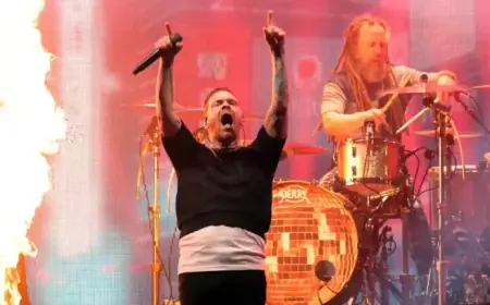 Shinedown and Others Withdraw from Kid Rock’s ‘Rock the Country’ Tour