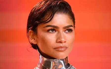 Zendaya headlines new Louis Vuitton campaign as packed 2026 slate sharpens