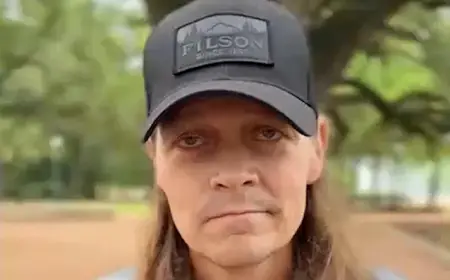 Brad Arnold, 3 Doors Down frontman behind “Kryptonite,” dies at 47