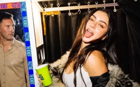 Charli XCX Celebrates ‘The Moment’ Premiere at Sundance Festival Party