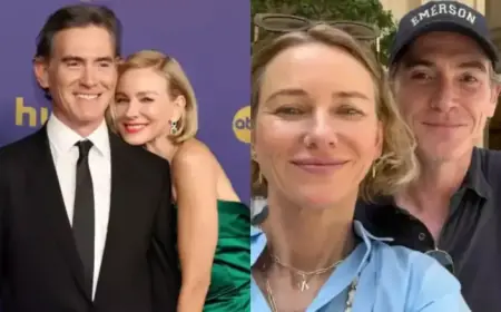 Meet Naomi Watts: Actress, Mother, and Billy Crudup’s Biggest Supporter