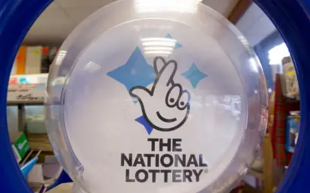 Lottery lotto results live: latest winning numbers as Feb. 7 draws roll in