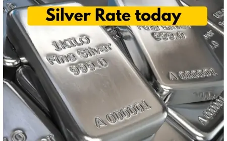 Silver price today jumps after January plunge, as traders reassess rates and risk