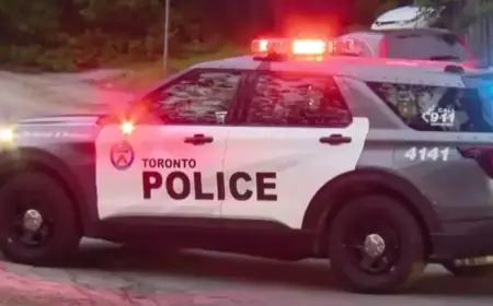 Police Respond to Woodbine Shopping Centre Shooting Report